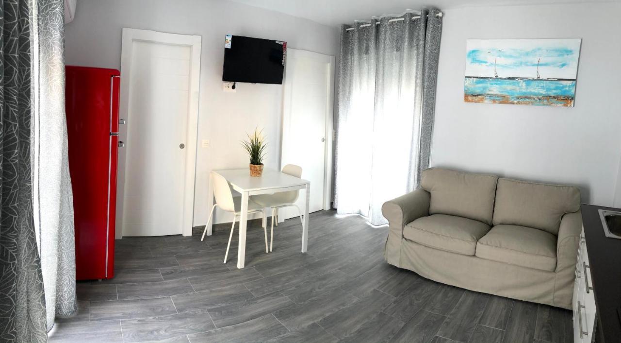 Apartamentos Mareabeach Торремолинос Экстерьер фото