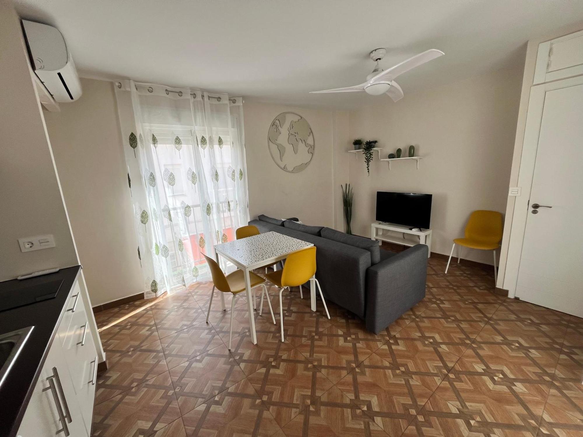 Apartamentos Mareabeach Торремолинос Экстерьер фото